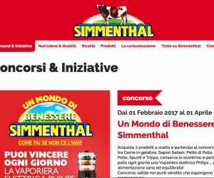 Un mondo di Benessere