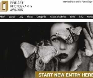 Fine Art Photography Awards 2017