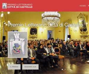 Premio Letterario Città di Castello X Edizione