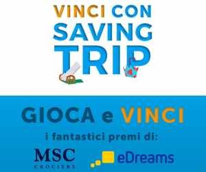 SAVING TRIP