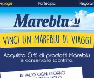 VINCI UN MAREBLU DI VIAGGI