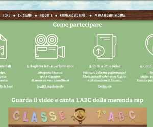 Canta con Parmareggio