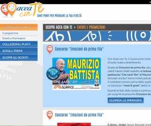 EMOZIONI DA PRIMA FILA
