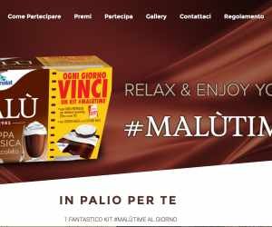 Concorso #MalùTime
