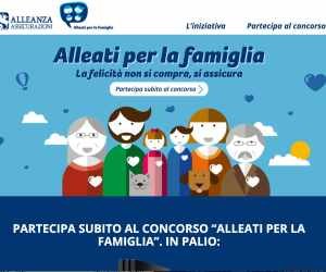 ALLEATI PER LA FAMIGLIA 2017