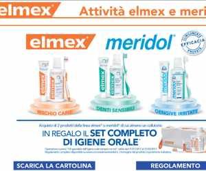 Vinci ogni giorno con elmex e meridol - Boscolo