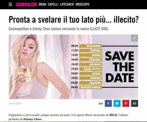 DIVENTA ILLICIT GIRL