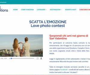 SCATTA L'EMOZIONE
