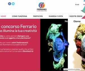 Grande Concorso Ferrario: Phosphorus illumina la tua creatività