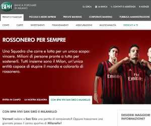 CON BPM VIVI SAN SIRO E MILANELLO
