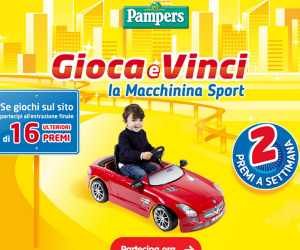 GIOCA E VINCI LA MACCHINA SPORT