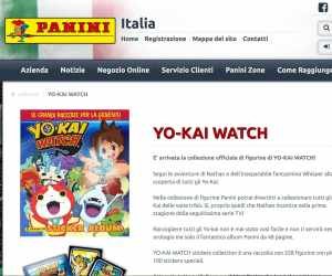 Panini Yo-kai Watch