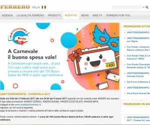 UNATTENZIONEINPIU’ – CARNEVALE 2017