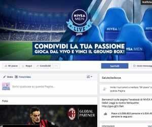 NIVEA MEN Live Game