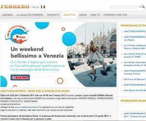 UNATTENZIONEINPIU’ WEEK END A VENEZIA CON SIGMA