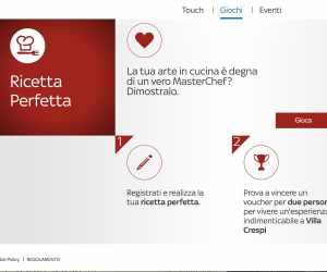 RICETTA PERFETTA