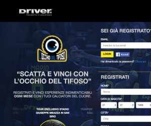 SCATTA e VINCI con l’Occhio del Tifoso