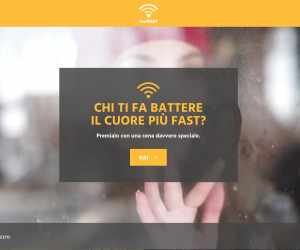 CHI TI FA BATTERE IL CUORE PIÙ FAST?