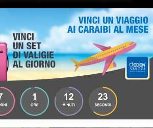 Concorso Fordren: Destinazione leggerezza