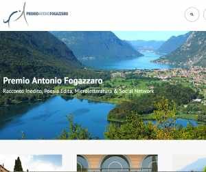 PREMIO ANTONIO FOGAZZARO 2017 – DECIMA EDIZIONE