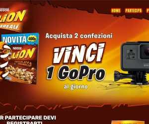 Cereali Lion