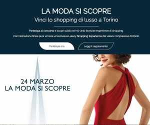 La moda si scopre