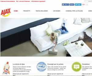 Casa perfetta con Ajax