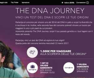 THE DNA JOURNEY
