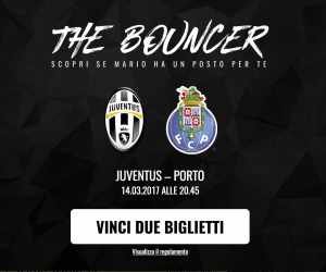 THE BOUNCER