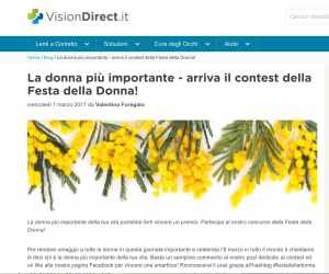 La donna più importante