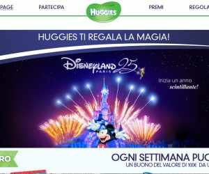 HUGGIES TI REGALA LA MAGIA