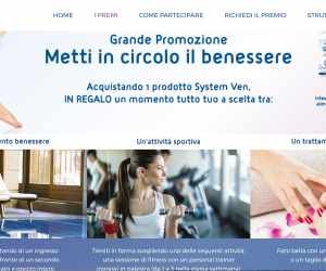 Metti in circolo il benessere.