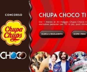 Chupa Chups Choco