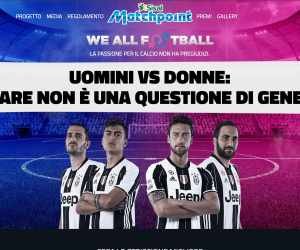 WE ALL FOOTBALL