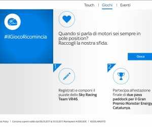 IL GIOCO RICOMINCIA
