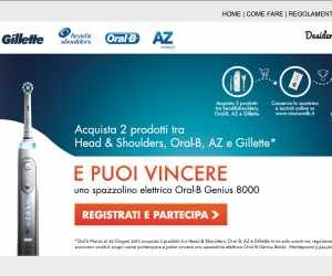 MEN MBCI Oral B