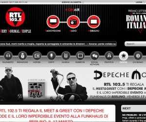 DEPECHE MODE LIVE IN BERLIN ON MARCH 17, 2017