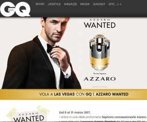 OPERAZIONE AZZARO_WANTED ESCLUSIVA SEPHORA