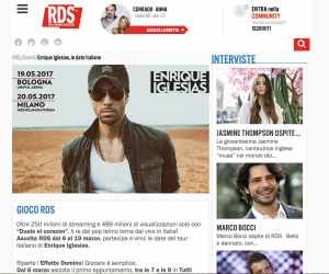 TOUR ENRIQUE IGLESIAS