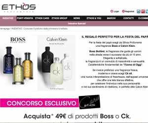 DA ETHOS PROFUMERIE IL PROFUMO DELLA PRIMAVERA È NELL’ARIA