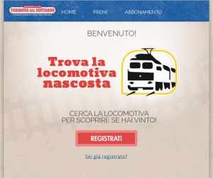TROVA LA LOCOMOTIVA NASCOSTA