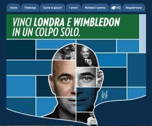 VINCI LONDRA E WIMBLEDON IN UN COLPO SOLO