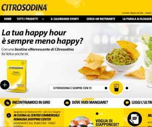 CON CITROSODINA VINCI UN ROBOT DA CUCINA