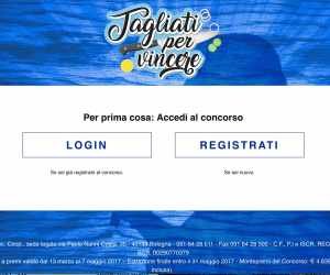 TAGLIATI PER VINCERE