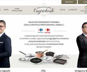 La collezione da Chef Agnelli