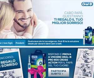 TI REGALO UN SORRISO