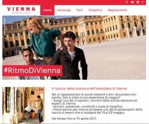 #RitmoDiVienna