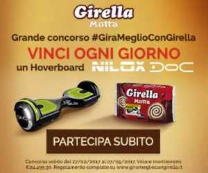 GIRAMEGLIOCONGIRELLA