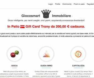 Giocosmart - Indovina il prezzo di vendita di un immobile