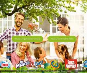 Party in Famiglia